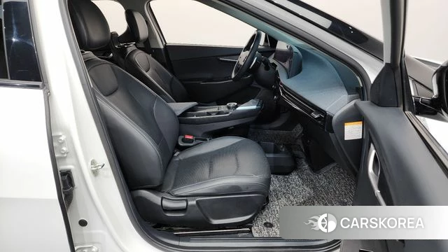 Kia EV6 2022 Белый из Кореи, фото 2