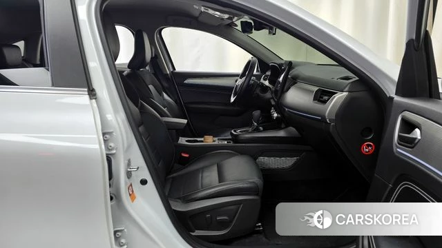 Renault Korea (Samsung) XM3 2023 Белый из Кореи, фото 2