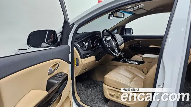 Kia The New Carnival id 2462880 из Кореи 2