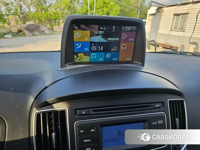 Hyundai The New Grand Starex 2018 Желтый из Кореи, фото 2