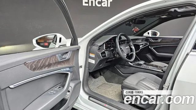 Audi A6 (C8) id 2702833 из Кореи 2