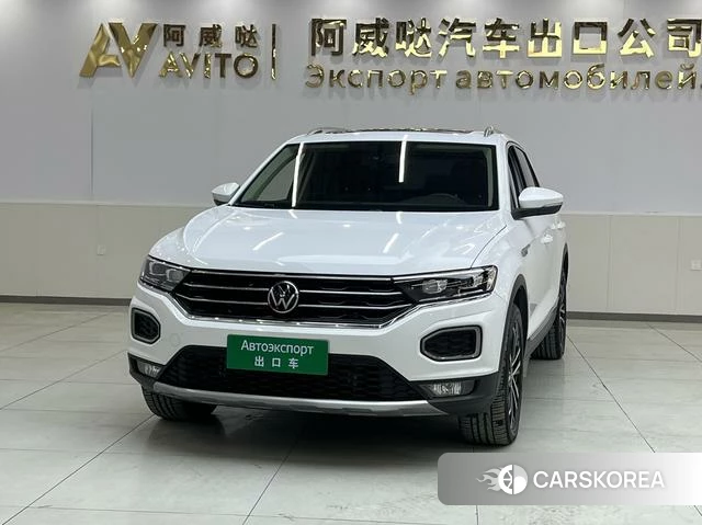 Volkswagen Exploring songs 2021 Белый из Китая, фото 2