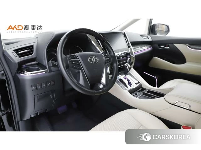 Toyota Elfa 2021 Черный из Китая, фото 2