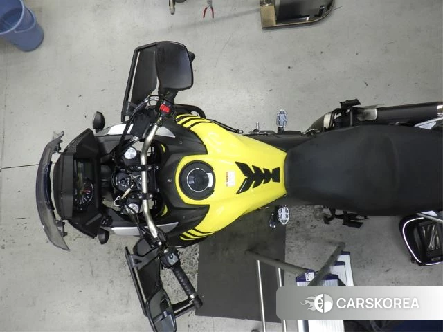 Проданный Suzuki V-STROM 650 XT 2017 из Японии, фото 3