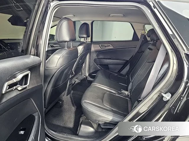 Kia Sportage 5th Generation 2022 Черный из Кореи, фото 2