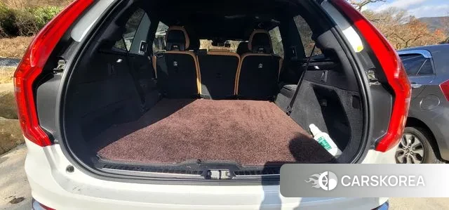 Volvo XC90 second Generation 2022 Белый из Кореи, фото 2