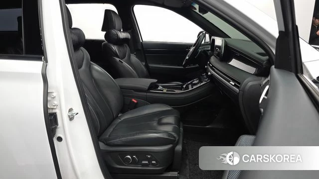 Hyundai The New Palisade 2023 Белый из Кореи, фото 2