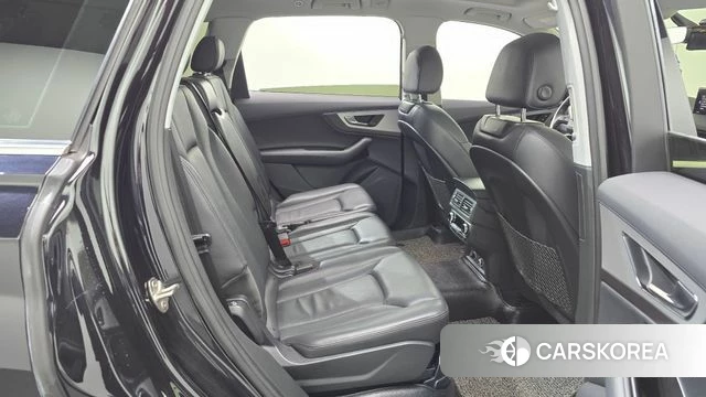 Audi Q7 (4M) 2019 Черный из Кореи, фото 2