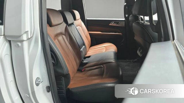 Ssangyong Rexton Sports 2019 Белый из Кореи, фото 2