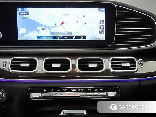 Mercedes-Benz GLE-Class W167 2021 Белый из Кореи, фото 2