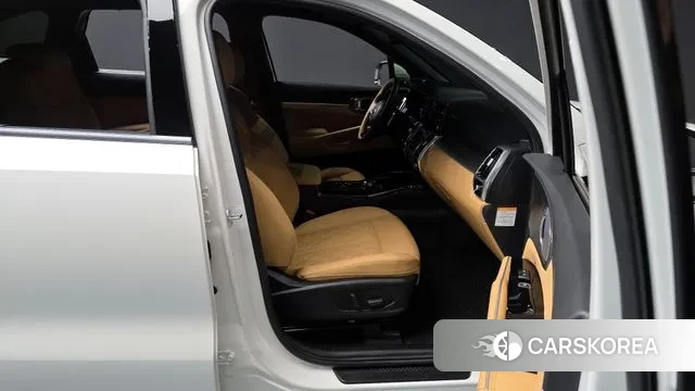 Kia Sorento 4th Generation 2020 Белый из Кореи, фото 2