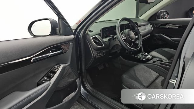 Kia The New Seltos 2024 Серый из Кореи, фото 2