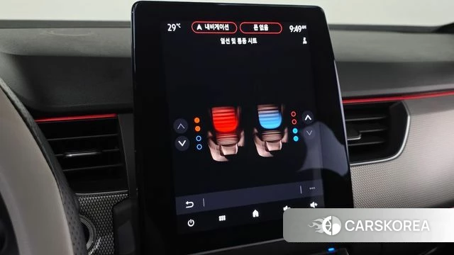 Renault Korea (Samsung) XM3 2022 Белый из Кореи, фото 2