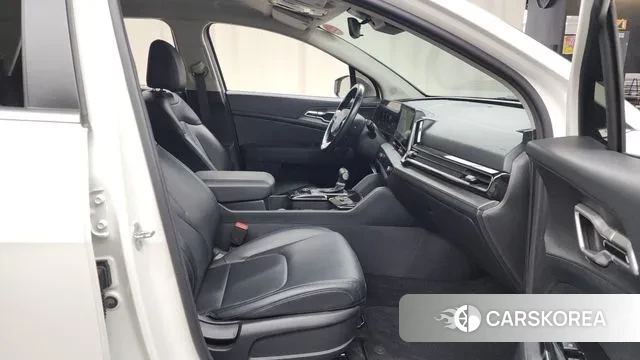 Kia Sportage 5th Generation 2022 Белый из Кореи, фото 2