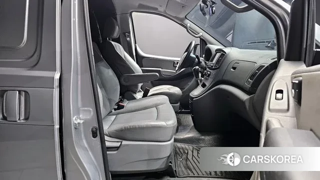 Hyundai The New Grand Starex 2020 Серебряный из Кореи, фото 2