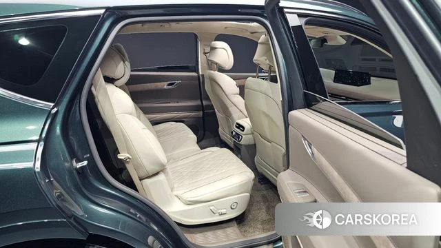 Genesis GV80 2020 Темно-зеленый из Кореи, фото 2