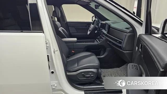 Hyundai Santa Fe (MX5) 2024 Белый из Кореи, фото 2