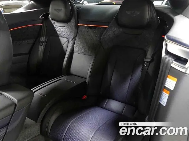 Bentley Continental GT 3rd Generation id 2720033 из Кореи 2