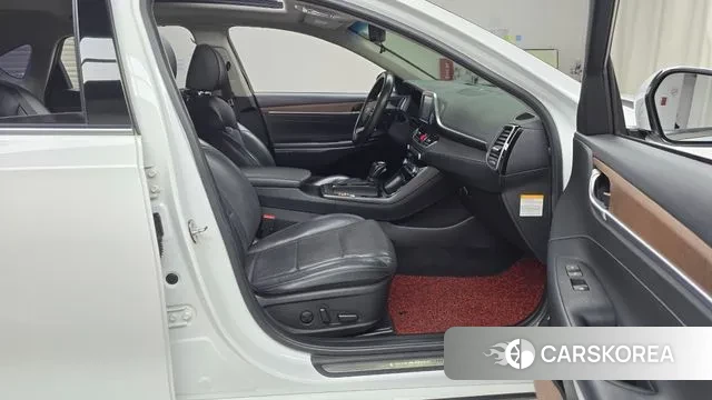 Hyundai Grandeur IG Hybrid 2018 Белый из Кореи, фото 2