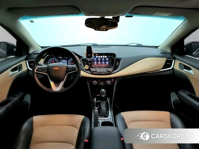 Chevrolet Cruze 2021 Темно-серый из Китая, фото 2