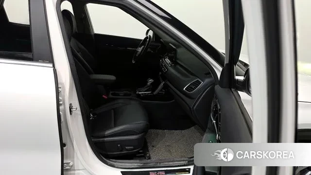 Kia Seltos 2019 Белый из Кореи, фото 2