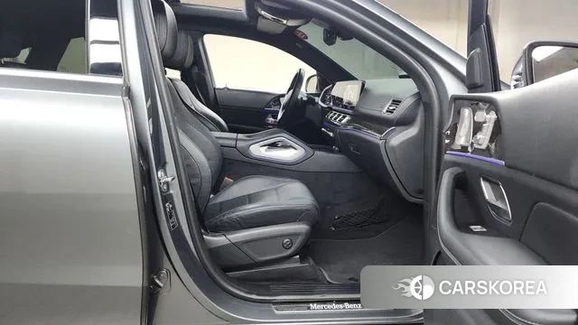 Mercedes-Benz GLE-Class W167 2021 Серый из Кореи, фото 2