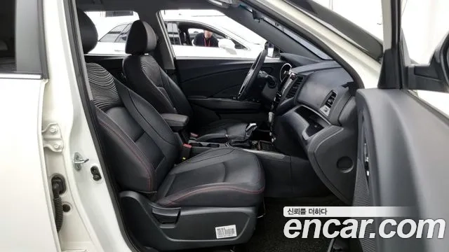 Ssangyong Tivoli Air 2019 Белый из Кореи, фото 2