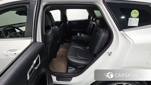 Kia Sportage 5th Generation 2022 Белый из Кореи, фото 2