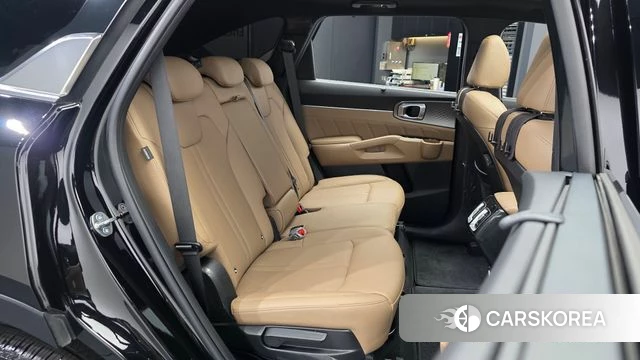 Kia The New Sorento 4th Generation 2025 Черный из Кореи, фото 2