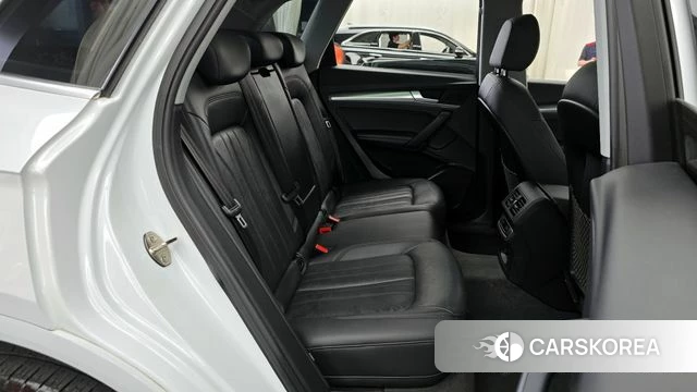 Audi Q5 (FY) 2020 Белый из Кореи, фото 2