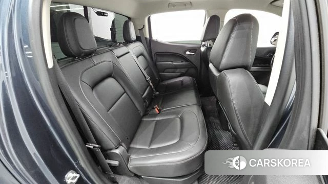 Chevrolet (GM Daewoo) Colorado 2020 Серый из Кореи, фото 2