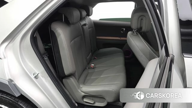 Hyundai Ionic 5 2022 Песочный из Кореи, фото 2