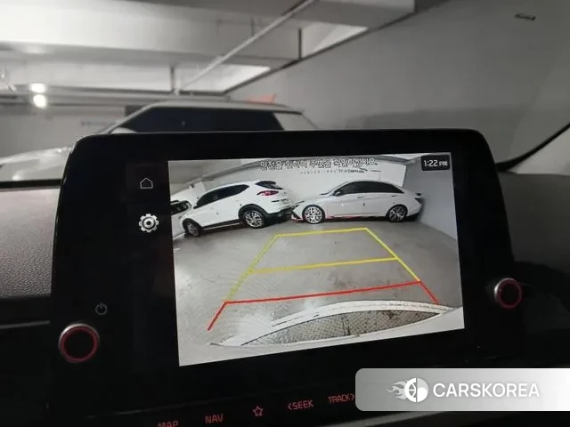 Kia The New Morning (JA) 2023 Белый из Кореи, фото 2