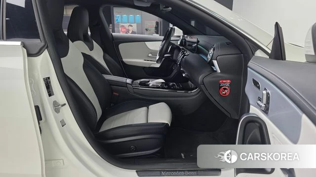 Mercedes-Benz CLA-Class C118 2020 Белый из Кореи, фото 2