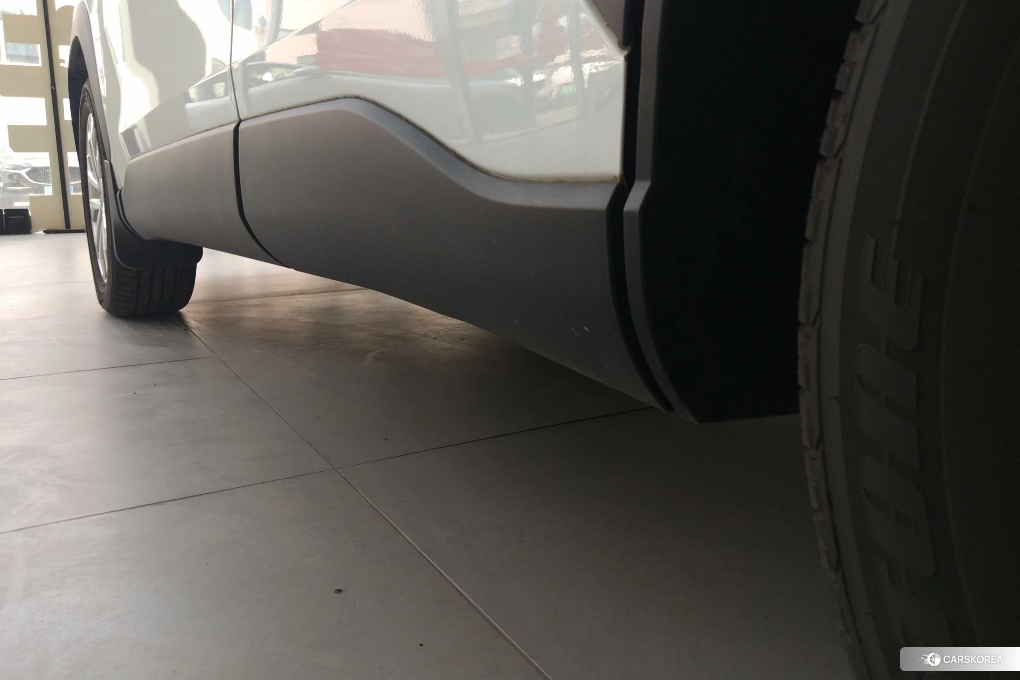 Toyota Frontlander 2024 Белый из Китая, фото 2