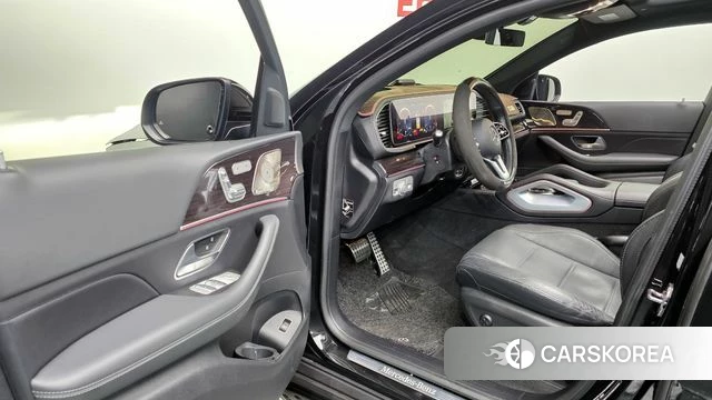 Mercedes-Benz GLE-Class W167 2022 Черный из Кореи, фото 2