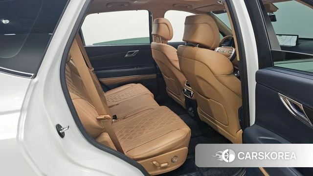 Genesis GV80 2023 Белый из Кореи, фото 2