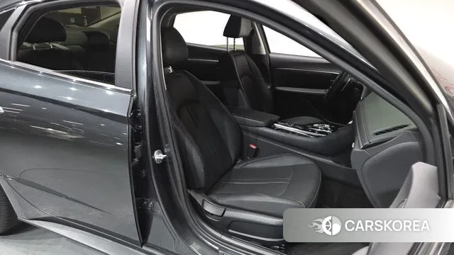 Hyundai Sonata (DN8) 2019 Серый из Кореи, фото 2