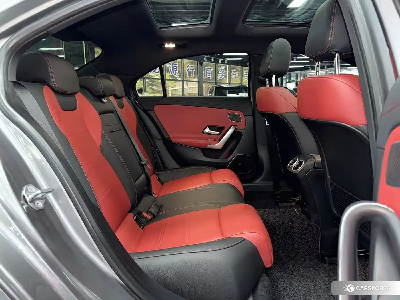 Mercedes-Benz A-class AMG 2023 Silver/gray из Китая, фото 2