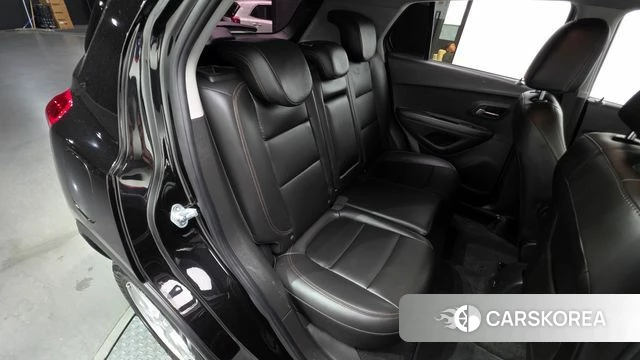 Chevrolet (GM Daewoo) The New Trax 2020 Черный из Кореи, фото 2