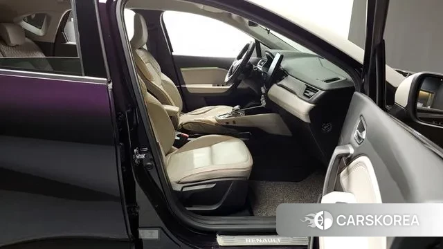 Renault Korea (Samsung) Capture 2020 Фиолетовый из Кореи, фото 2