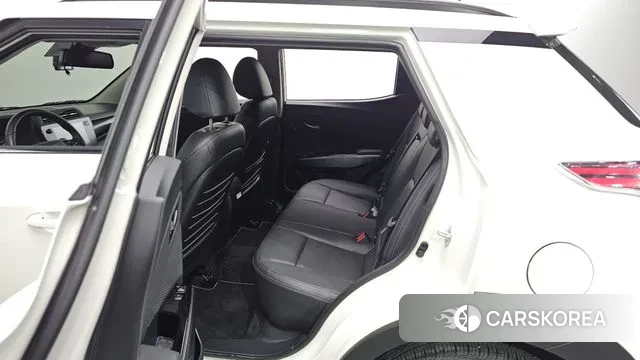 Ssangyong The New Tivoli 2024 Белый из Кореи, фото 2