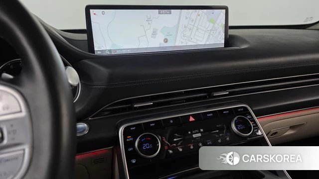 Genesis GV80 2020 Черный из Кореи, фото 2