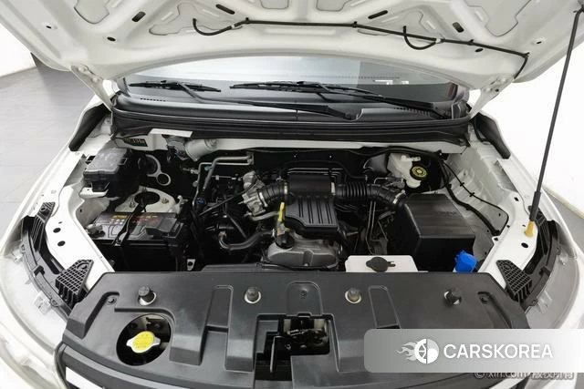 Changan Kaicheng Uno S 2020 Белый из Китая, фото 2
