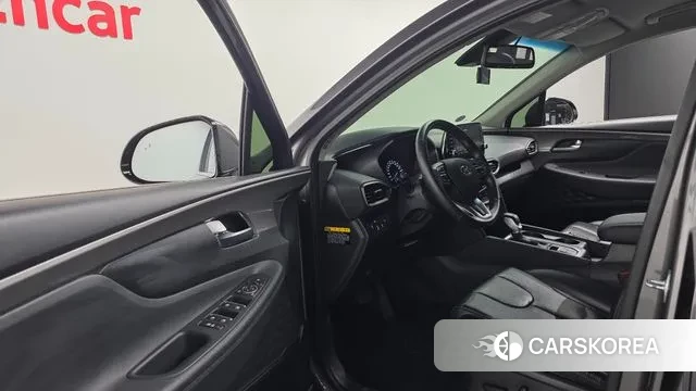 Hyundai Santa Fe TM 2019 Серый из Кореи, фото 2