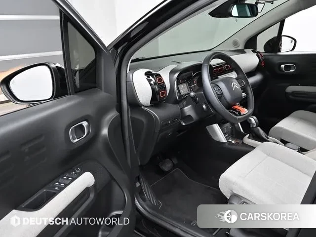 Citroen / DS C3 Aircross 2020 Черный из Кореи, фото 2