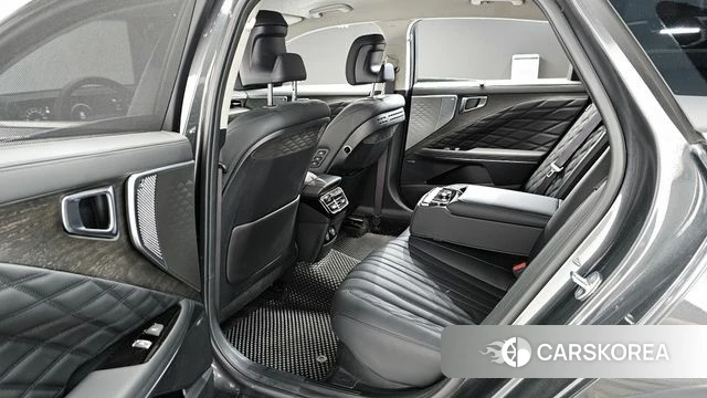 Kia K8 Hybrid 2023 Серый из Кореи, фото 2
