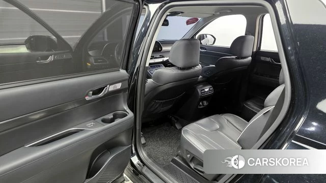 Hyundai Palisade 2019 Черный из Кореи, фото 2