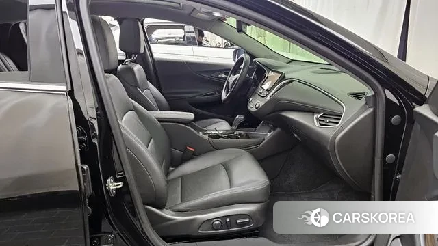 Chevrolet (GM Daewoo) The New Malibu 2019 Черный из Кореи, фото 2