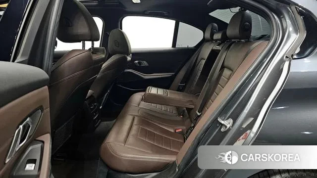 BMW 3 Series (G20) 2020 Серый из Кореи, фото 2